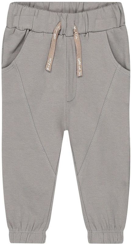 Dirkje - Loose Fit Broek - Grijs - Sportbroeken