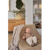 Dirkje - Loose Fit - Broek - Pebble