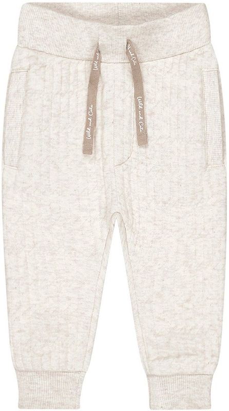 Dirkje - Loose Fit - Broek - Pebble