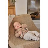 Dirkje - Loose Fit - Broek - Pebble