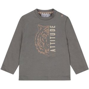 Dirkje - Longsleeve - Katoen - Lange Mouwen - Ronde Hals