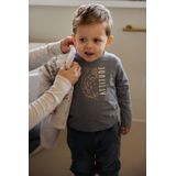 Dirkje - Longsleeve - Katoen - Lange Mouwen - Ronde Hals