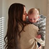 Dirkje - Faded Blue - Jongens Jas