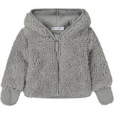 Dirkje - Faded Blue - Jongens Jas