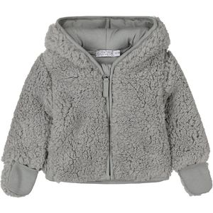 Dirkje - Faded Blue - Jongens Jas