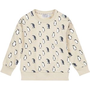 Dirkje - Sweater - Stretchkatoen - Met Lange Mouwen - Ronde Hals