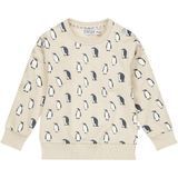 Dirkje - Sweater - Stretchkatoen - Met Lange Mouwen - Ronde Hals