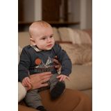 Dirkje - Sweater - 100% Katoen - Lange Mouwen - Ronde Hals