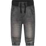 Dirkje - Regular Fit Jeans - Grijs Denim