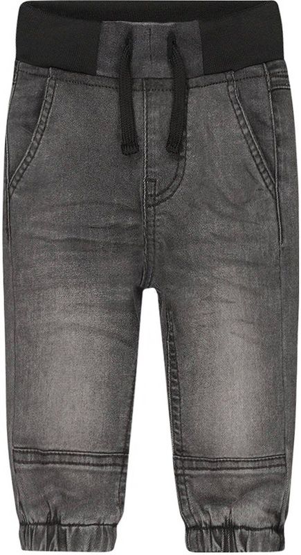 Dirkje - Regular Fit Jeans - Grijs Denim