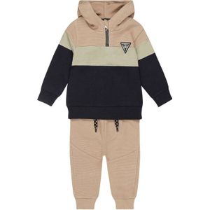 Dirkje - Kledingset - Beige grey - 2-delig