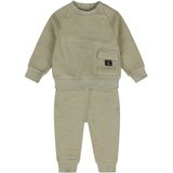 Dirkje - Kledingset - Lichtgroen - 2-delig