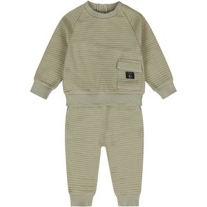 Dirkje - Kledingset - Lichtgroen - 2-delig