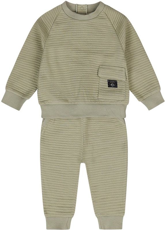 Dirkje - Kledingset - Lichtgroen - 2-delig