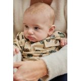 Dirkje - Loose Fit Trui - Pebble