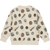 Dirkje - Loose Fit Trui - Pebble - Jongens