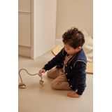 Dirkje - Regular Casual Broek - Beige