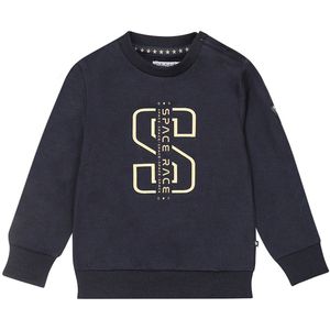 Dirkje - Sweater - Antraciet - Gebreid