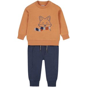 Dirkje - Kledingset - Faded Cognac - 2-delig