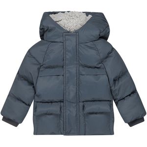 Dirkje - Winterjas - Navy - Jongens
