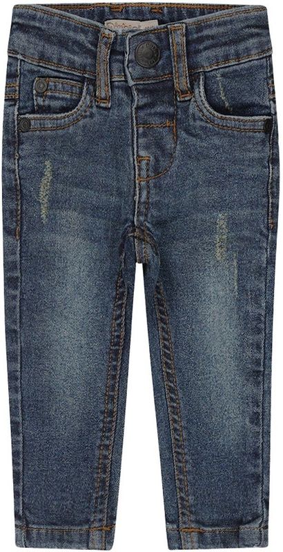 Dirkje - Skinny Jeans - Stretchdenim