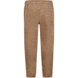 Koko Noko - Loose Fit Lange Broek - Dark Sand