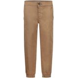 Koko Noko - Loose Fit Lange Broek - Dark Sand