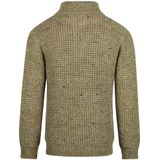 Koko Noko - O56803 - Hoodie - Olijf - Vest