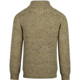 Koko Noko - O56803 - Hoodie - Olijf - Jongens