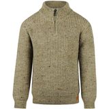 Koko Noko - O56803 - Hoodie - Olijf - Vest