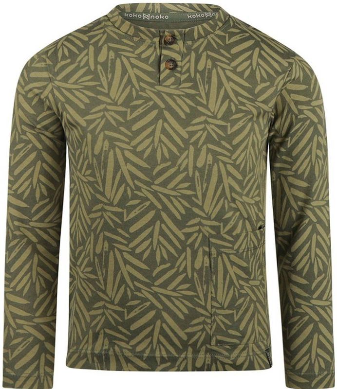 Koko Noko - Longsleeve - Stretchkatoen