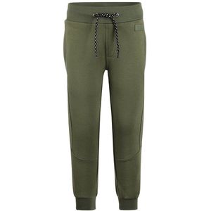 Koko Noko - Jongens Broek - Army Green - Sportbroek
