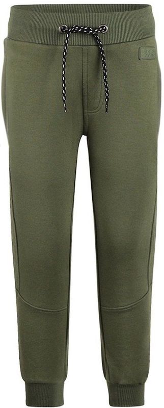 Koko Noko - Jongens Broek - Army Green - Sportbroek