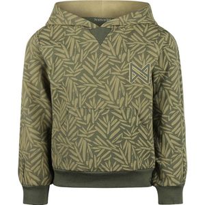 Koko Noko - Sweater - Met Capuchon - Katoen - Lange Mouwen