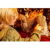 Koko Noko - Jongens Trui - Army Green