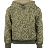 Koko Noko - Sweater - Met Capuchon - Katoen - Lange Mouwen