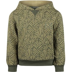 Koko Noko - Sweater - Met Capuchon - Katoen - Lange Mouwen