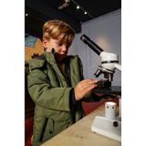 Koko Noko - Jongens Parka Jas - Army Green - Winterjas