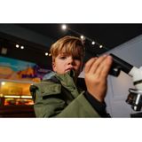 Koko Noko - Jongens Parka Jas - Army Green - Winterjas