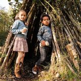 Koko Noko - Longsleeve - Steel Blue