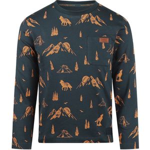 Koko Noko - Longsleeve - Steel Blue