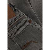 Koko Noko - Skinny Fit Jeans - Donkergrijs - Jongens