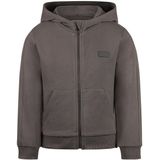 Koko Noko - Jongens Vest - Mid Grey