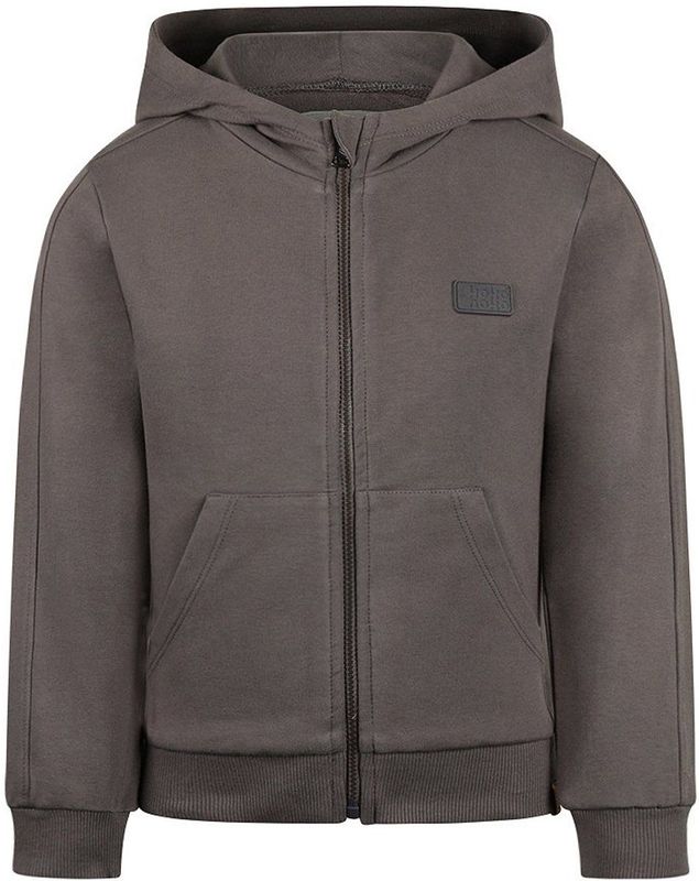 Koko Noko - Jongens Vest - Mid Grey