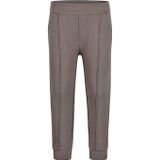 Koko Noko - Regular Casual Broek - Grijs