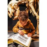 Koko Noko - Hoodie - Bruin - Gebreid