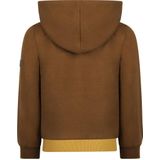 Koko Noko - Hoodie - Bruin - Gebreid