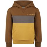 Koko Noko - Hoodie - Bruin - Gebreid
