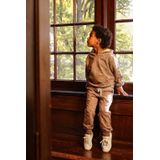 Dirkje - Jongensset - Hoodie met Print en Broek