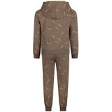 Dirkje - Jongensset - Hoodie met Print en Broek